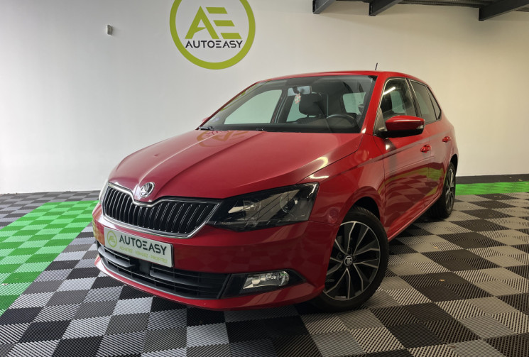 Skoda Fabia 1.0 TSI 95ch Ambition