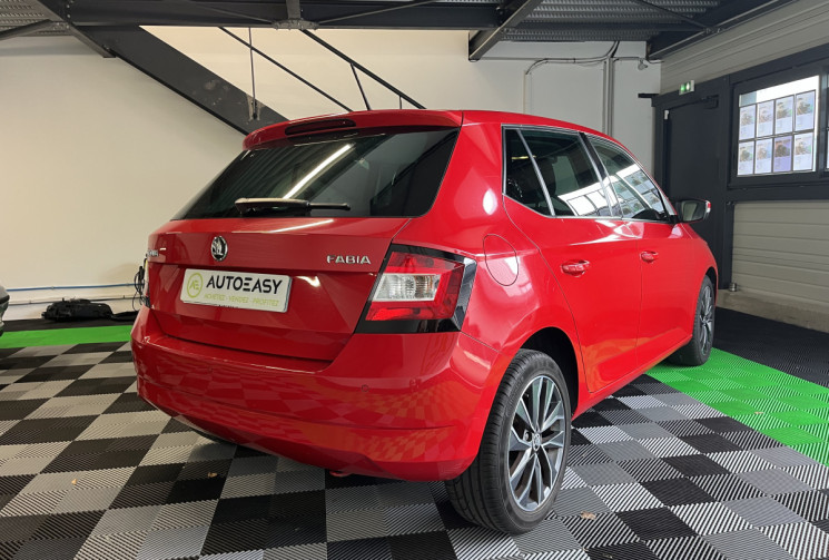 Skoda Fabia 1.0 TSI 95ch Ambition