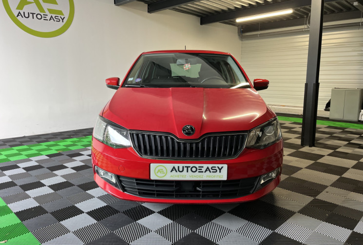 Skoda Fabia 1.0 TSI 95ch Ambition