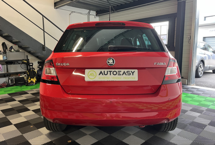 Skoda Fabia 1.0 TSI 95ch Ambition