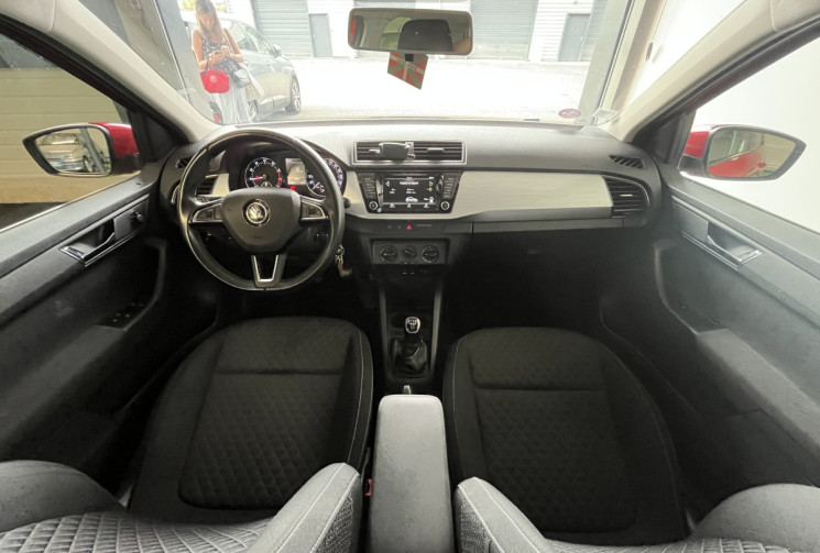 Skoda Fabia 1.0 TSI 95ch Ambition