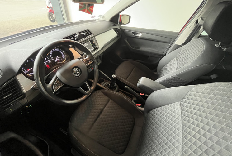Skoda Fabia 1.0 TSI 95ch Ambition