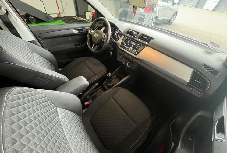 Skoda Fabia 1.0 TSI 95ch Ambition