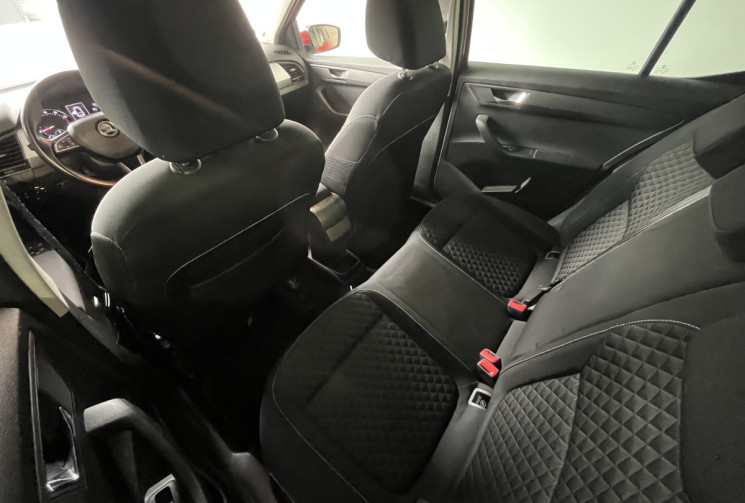 Skoda Fabia 1.0 TSI 95ch Ambition