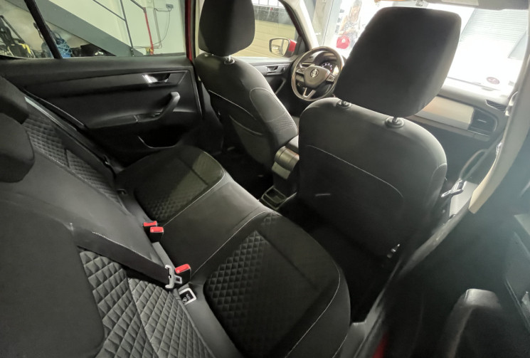 Skoda Fabia 1.0 TSI 95ch Ambition
