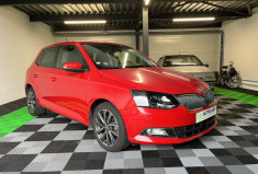 Skoda Fabia 1.0 TSI 95ch Ambition