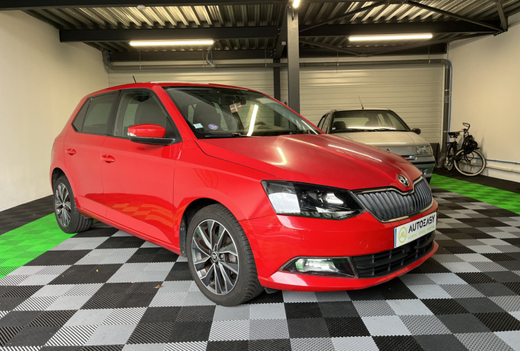 Skoda Fabia 1.0 TSI 95ch Ambition