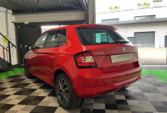 Skoda Fabia 1.0 TSI 95ch Ambition