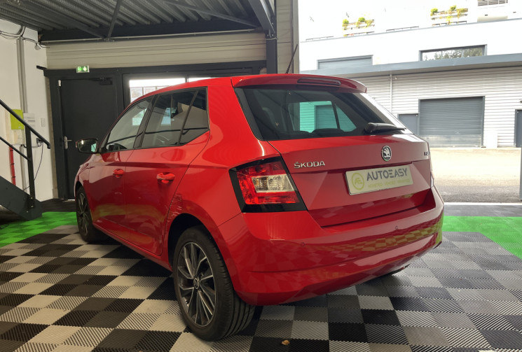 Skoda Fabia 1.0 TSI 95ch Ambition