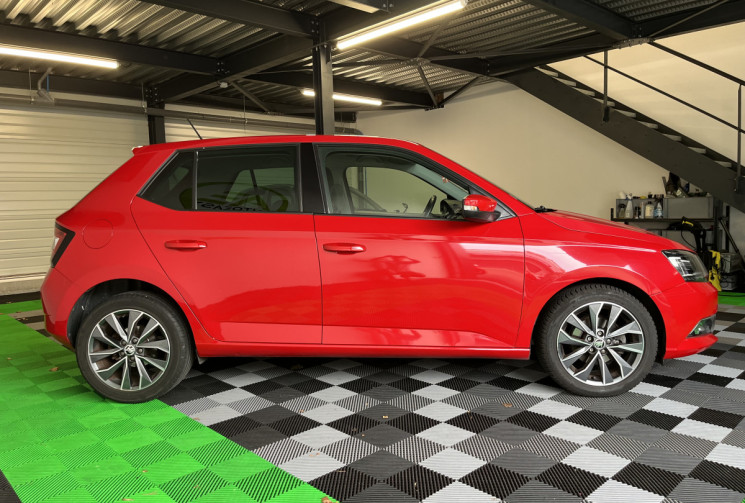 Skoda Fabia 1.0 TSI 95ch Ambition