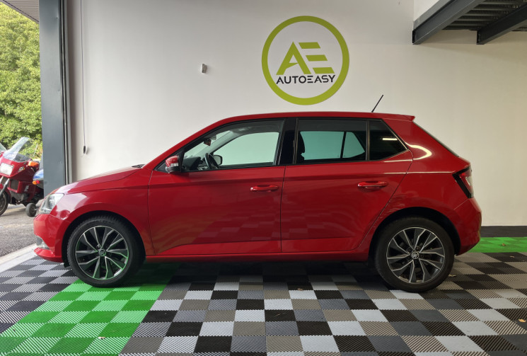 Skoda Fabia 1.0 TSI 95ch Ambition