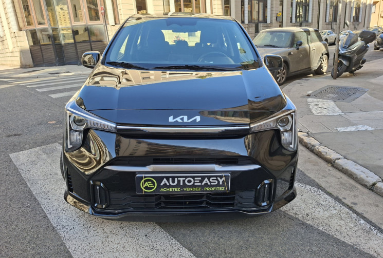 Kia Picanto 1.2 84 ch  Active boite auto 12500 kms 1ere main