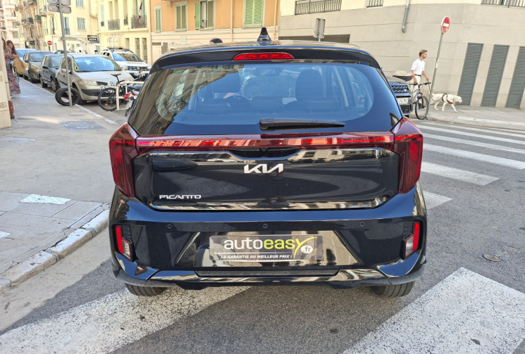 Kia Picanto 1.2 84 ch  Active boite auto 12500 kms 1ere main