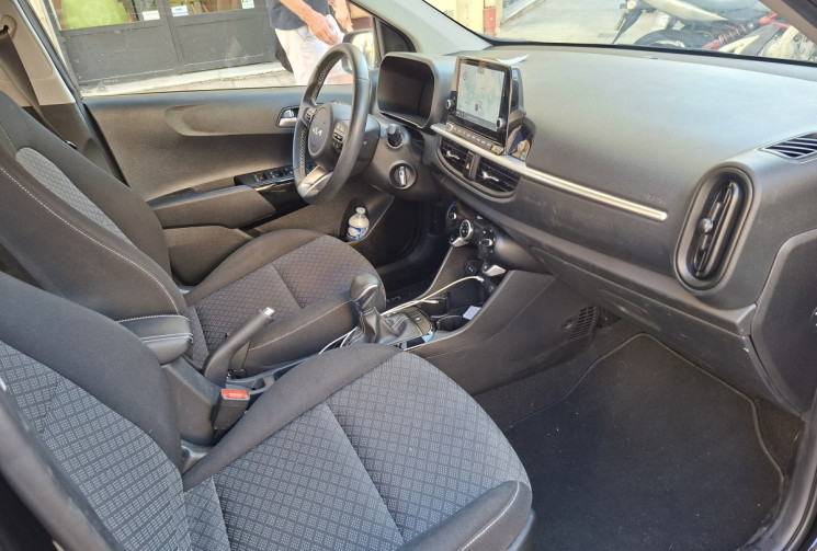 Kia Picanto 1.2 84 ch  Active boite auto 12500 kms 1ere main