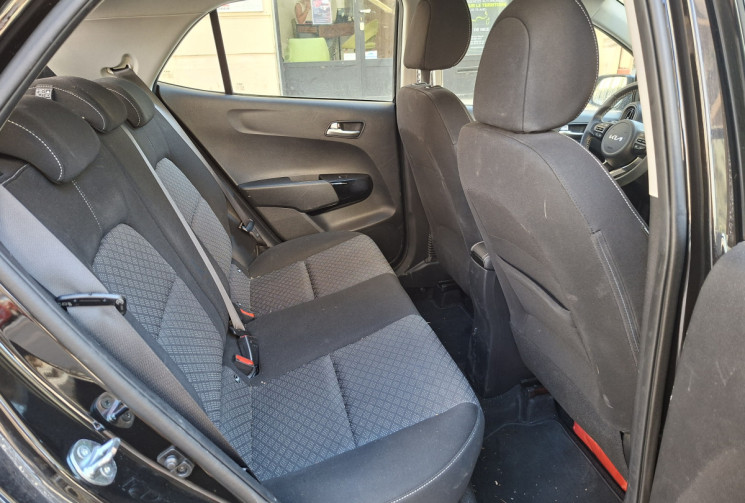 Kia Picanto 1.2 84 ch  Active boite auto 12500 kms 1ere main