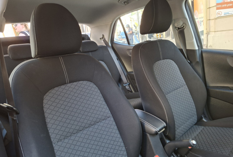 Kia Picanto 1.2 84 ch  Active boite auto 12500 kms 1ere main