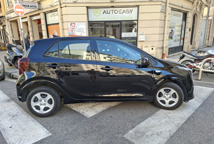 Kia Picanto 1.2 84 ch  Active boite auto 12500 kms 1ere main