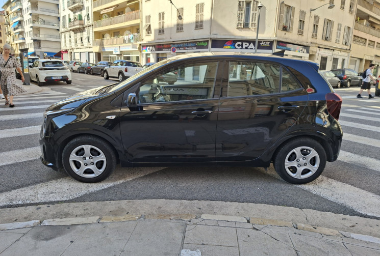 Kia Picanto 1.2 84 ch  Active boite auto 12500 kms 1ere main