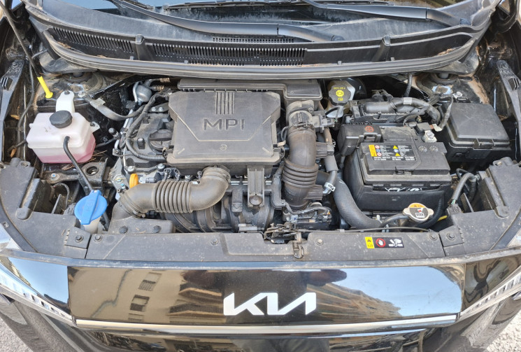 Kia Picanto 1.2 84 ch  Active boite auto 12500 kms 1ere main