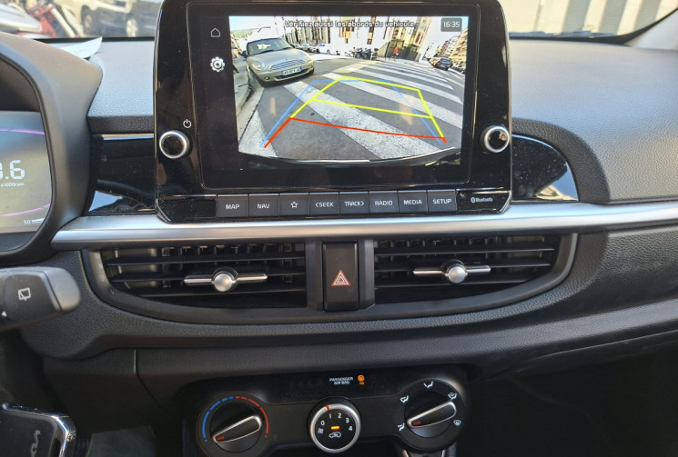 Kia Picanto 1.2 84 ch  Active boite auto 12500 kms 1ere main