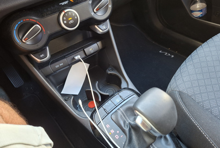 Kia Picanto 1.2 84 ch  Active boite auto 12500 kms 1ere main