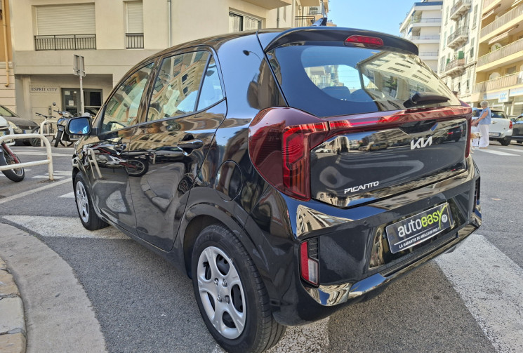 Kia Picanto 1.2 84 ch  Active boite auto 12500 kms 1ere main