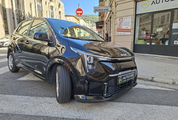 Kia Picanto 1.2 84 ch  Active boite auto 12500 kms 1ere main