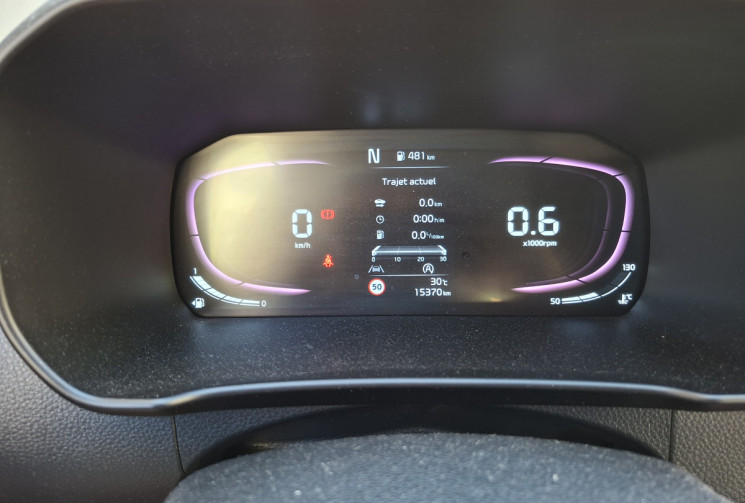 Kia Picanto 1.2 84 ch  Active boite auto 12500 kms 1ere main