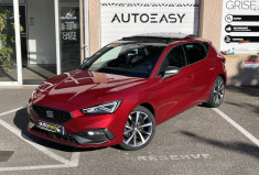 SEAT Leon 1.5 eTSI 150ch FR One DSG7 / Toit Ouvrant / Digital Cockpit / Led d'ambiance 