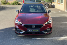 SEAT Leon 1.5 eTSI 150ch FR One DSG7 / Toit Ouvrant / Digital Cockpit / Led d'ambiance 
