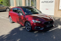 SEAT Leon 1.5 eTSI 150ch FR One DSG7 / Toit Ouvrant / Digital Cockpit / Led d'ambiance 