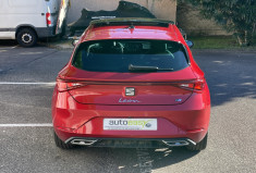 SEAT Leon 1.5 eTSI 150ch FR One DSG7 / Toit Ouvrant / Digital Cockpit / Led d'ambiance 