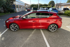 SEAT Leon 1.5 eTSI 150ch FR One DSG7 / Toit Ouvrant / Digital Cockpit / Led d'ambiance 