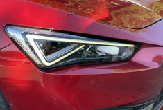 SEAT Leon 1.5 eTSI 150ch FR One DSG7 / Toit Ouvrant / Digital Cockpit / Led d'ambiance 