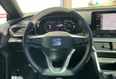 SEAT Leon 1.5 eTSI 150ch FR One DSG7 / Toit Ouvrant / Digital Cockpit / Led d'ambiance 