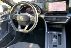 SEAT Leon 1.5 eTSI 150ch FR One DSG7 / Toit Ouvrant / Digital Cockpit / Led d'ambiance 