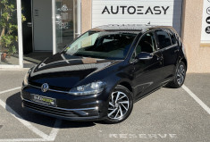 Volkswagen Golf 1.6 TDI 115 ch FAP Connect 