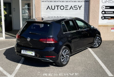 Volkswagen Golf 1.6 TDI 115 ch FAP Connect 