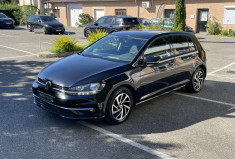 Volkswagen Golf 1.6 TDI 115 ch FAP Connect 