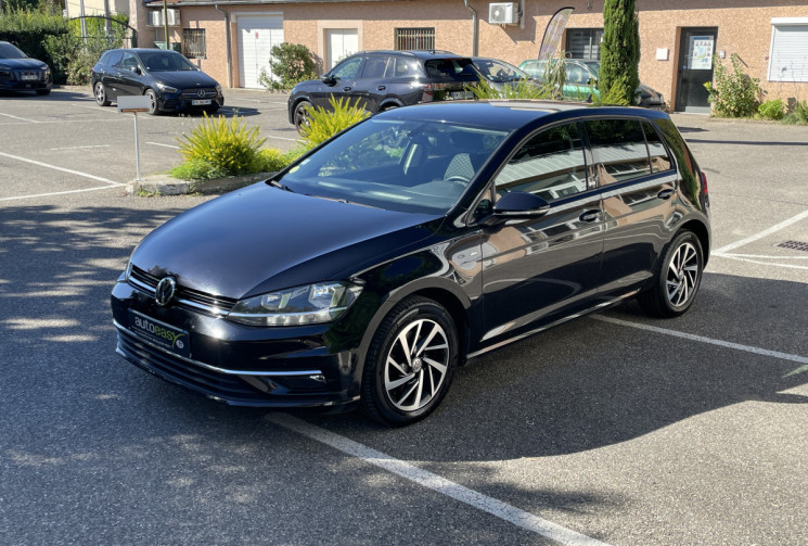 Volkswagen Golf 1.6 TDI 115 ch FAP Connect 