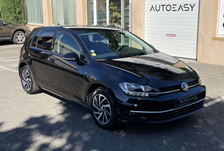 Volkswagen Golf 1.6 TDI 115 ch FAP Connect 