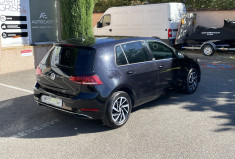 Volkswagen Golf 1.6 TDI 115 ch FAP Connect 