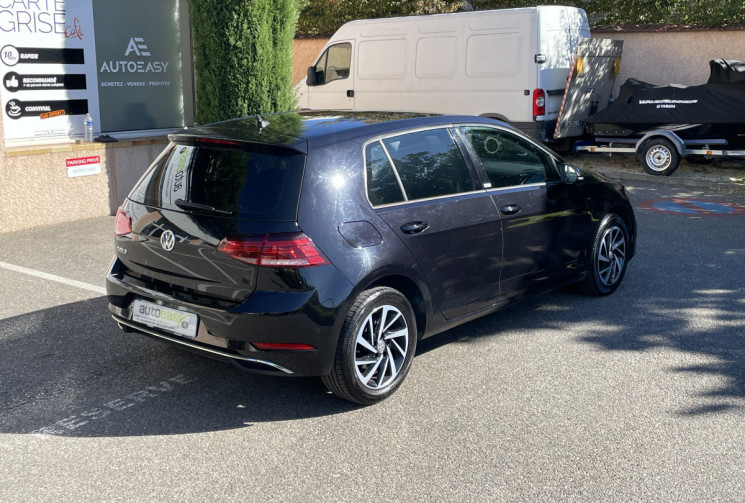 Volkswagen Golf 1.6 TDI 115 ch FAP Connect 