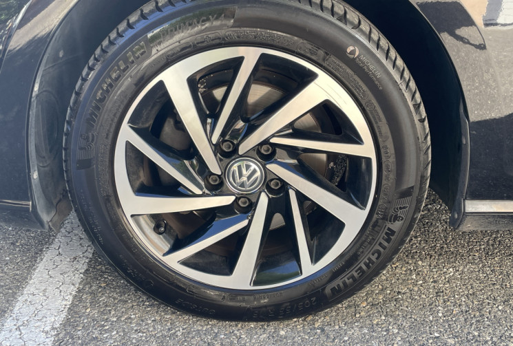 Volkswagen Golf 1.6 TDI 115 ch FAP Connect 