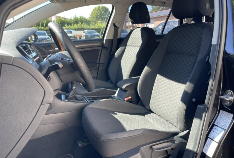 Volkswagen Golf 1.6 TDI 115 ch FAP Connect 