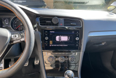 Volkswagen Golf 1.6 TDI 115 ch FAP Connect 