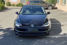 Volkswagen Golf 1.6 TDI 115 ch FAP Connect 
