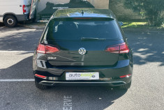 Volkswagen Golf 1.6 TDI 115 ch FAP Connect 