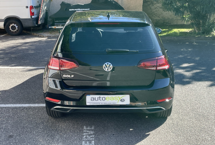 Volkswagen Golf 1.6 TDI 115 ch FAP Connect 