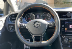 Volkswagen Golf 1.6 TDI 115 ch FAP Connect 